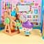 Ігровий набір Gabby's Dollhouse Ляльковий будиночок Габбі Кімната для рукоділля Доці Бокс (SM36203/6064151) - мініатюра 6