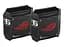 Wi-Fi Mesh система Asus ROG Rapture GT6 2pk Black (90IG07F0-MU9A20) - мініатюра 2