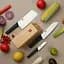 Набір ножів HuoHou Set of Knives with Stand (HU0059) [107106] - мініатюра 4