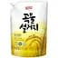 Средство для мытья посуды Trio Rice Bran Рисовые отруби 1.2 л - миниатюра 1