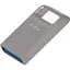 USB флеш-накопитель Kingston DataTraveler Micro 64GB USB-A 3.1 Metal [DTMC3/64GB] [66628] - миниатюра 1
