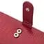 Шкіряний лакований гаманець з блоком для кредитних карток ST Leather 22682 червоний - мініатюра 7