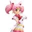 Фігурка Banpresto Glitter and Glamours Сейлор Мун Чібіуса Цукіно Sailor Moon Chibi Moon 23 см B GG CM - мініатюра 2