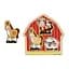 Формовый пазл Melissa&Doug Животные с фермы, 3 элемента (MD2054) - миниатюра 4