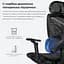 Ігрове крісло Anda Seat X-Air Pro Size XL Mesh Gray Twilight (AD-WY-01-GGSP-G01) - мініатюра 8