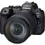 Бездзеркальний фотоапарат Canon EOS R6 Mark II Kit RF 24-105mm f/4L IS USM (5666C029) UA [121446] - мініатюра 3