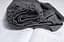 Простынь на резинке Moon&Star Sweat Gray Бязь Gold Люкс 120х190х25 см - миниатюра 3