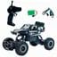 Машинка на радиоуправлении Sulong Toys Off-Road Crawler Rock Sport черный (SL-110AB) - миниатюра 6