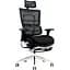 Офісне крісло GT Racer X-802L Black [W-21 B-41] [132225] - мініатюра 2