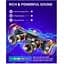 Портативна колонка Tronsmart Lite T7 24W TWS Bluetooth Pink - мініатюра 3