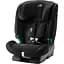 Автокрісло Britax Romer Evolvafix Space Black, чорне (2000037921) - мініатюра 1