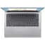 Ноутбук ACER Aspire 14 AI A14-53M-7898, (NXJLHEX003), процесор Intel Core Ultra 7 256 В (до 4,8 ГГц), 14-дюймовий WUXGA-дисплей, 16 ГБ, SSD 512 ТБ, відеокарта Pure Silver - мініатюра 3