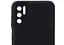 Чохол Silicone Cover Full Cam для Xiaomi Redmi Note 10 5G/ Poco M3 Pro/ M3 Pro 5G [Black] [72053] - мініатюра 3
