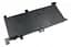 Акумулятор для Asus X556UA X556UB X556UF X556UJ X556UQ X556UR X556UV 7.4V 4650 mAh 34Wh (C21N1509-2S1P-4700) - мініатюра 3