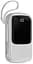 Портативна батарея Powerbank Baseus Q-Pow Digital Display With Type-C Cable 10000 mAh PPQD-A02 White - мініатюра 2