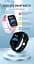 Смарт годинник-телефон дитячі Wonlex CT25 з відеодзвінком WI-FI GPS SIM-карта Black (18358) - мініатюра 5