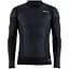 Термокофта Craft Active Extreme X Wind LS Man M Черный (1068-1909692 M 999985) - миниатюра 1