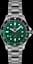 Годинник Atlantic Mariner Wave Quartz GMT Green 81576.41.79GMT - мініатюра 1