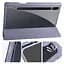 Чехол TPUCristal SlimTPU Spen holder Samsung Galaxy Tab S9 Plus/S9+ FE/S10+ 12.4 Фиолетовый - миниатюра 5