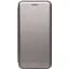 Чехол-книжка Toto Book Rounded Leather Case Apple iPhone 7 Plus/8 Plus Gray - миниатюра 2