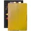 Чехол StatusCASE из экокожи для планшета Lenovo Tab 10 TB-X103f Желтый - миниатюра 1