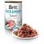 Влажный корм Brit Care Pate&Meat для собак с лососем 400 г - миниатюра 2