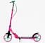 Самокат Best Scooter 88-102х54х12.5 см Черно-розовый 000283572 - миниатюра 3