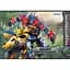 Зошит для малювання Kite Transformers А4 24 аркуші малюнок 1 (TF24-242) - мініатюра 1