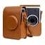 Подарочный набор камера Fujifilm Instax Mini EVO, Фотобумага 50 шт, Чехол, Фотоальбом 108 фото Коричневый - миниатюра 5