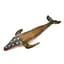 Игровая фигурка Океанского обитателя "Горбатый кит" HY6777-4(Olive) 27 см - миниатюра 1