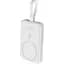 Зовнішній акумулятор Baseus Magnetic Mini 10000mAh 30W White (P1002210B223-00) [140838] - мініатюра 5