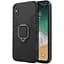 Чохол бампер Primolux Ring Armor для Apple iPhone X / iPhone Xs Black - мініатюра 1