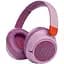 Навушники дитячі JBL JR 460NC повнорозмірні бездротові рожеві (JBLJR460NCPIK) - мініатюра 1