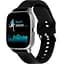 Смартгодинник Gelius Pro iHealth (IP67) Black - мініатюра 4