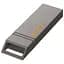 Флеш-накопичувач USB Hoco UD13 Clever USB3.2 USB flash drive 256GB сірий - мініатюра 1
