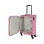 Валіза на 4 колесах Travelite Boja S TL091547 Pink (TL091547-17) - мініатюра 7
