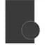 Полотно на картоні Rosa Studio 50×70 сm Black acrylic prime cotton [CD] - мініатюра 1