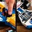 Конструктор LEGO Icons Williams Racing FW14B і Найджел Менселл 799 деталей (10353) - мініатюра 6