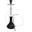 Кальян Embery MONO-H 4.0 Snow-Chameleon Crystal Black - мініатюра 1