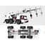 Іграшка-конструктор Mitu Building Block Engineering Crane BEV4161CN - мініатюра 4