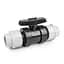 Кран Bradas для труб PE 40 мм PN16 (DSRA16V4040) - миниатюра 1