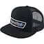 Кепка TLD GO Faster Snapback Hat Black Troy Lee Designs (1106-750561000) - миниатюра 1