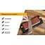 Точилка механическая Work Sharp Benchtop Whetstone Sharpener WSBCHWHT-I - миниатюра 7