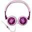 Навушники провідні дитячі JBL Junior 320 (JBLJR320PUR) фіолетові JBLJR320PUR - мініатюра 1