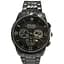 Наручний годинник чоловічий Clockhouse Rolex Чорний (IBW920BB) - мініатюра 1