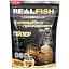 Прикормка Real Fish Silver Series Гейзер Кукурудза-карамель 900 г - мініатюра 1