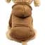 Худі Ginger для тварин XXL коричневе ОГ-52 Д-40 см 6-13 кг - мініатюра 1