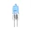 Лампа Brille галогенна 20W G4 B Blue Coating 12V - мініатюра 1