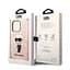 Чехол Karl Lagerfeld Liquid SilicOne Ikonik NFT для iPhOne 15 Pro Pink (57983116787) - миниатюра 7