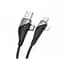 Кабель Hoco U95 4-in-1 Illustrious Multifunction USB Type-C Lightning - мініатюра 1